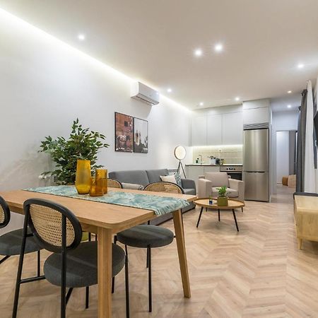 Limehome Madrid Calle De Luchana - Estancia Temporal Kültér fotó